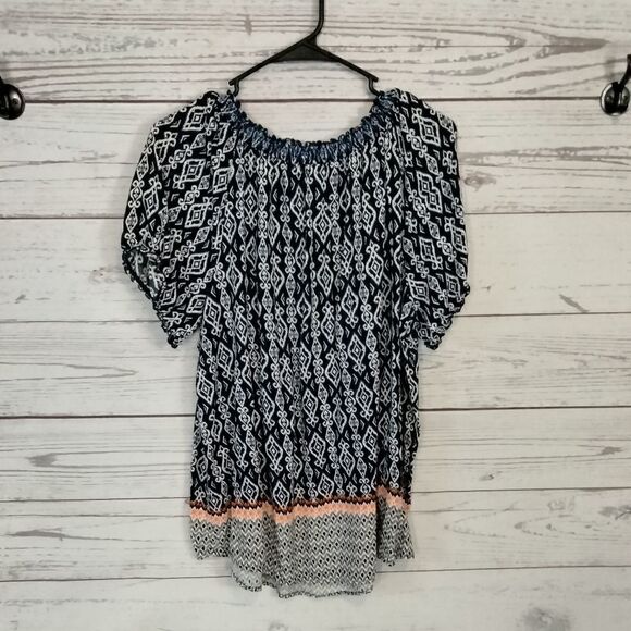 "Faded Glory" woman's blouse - Picture 3 of 9